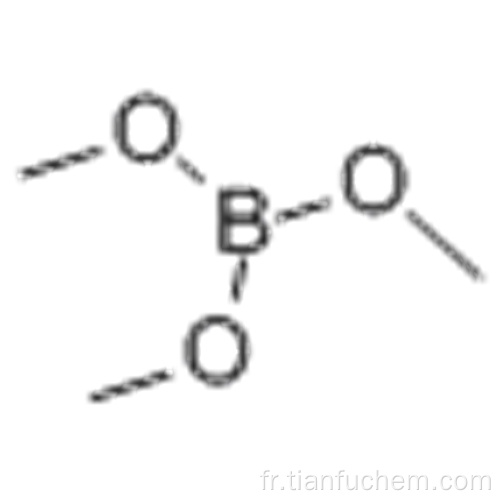 Borate de triméthyle CAS 121-43-7